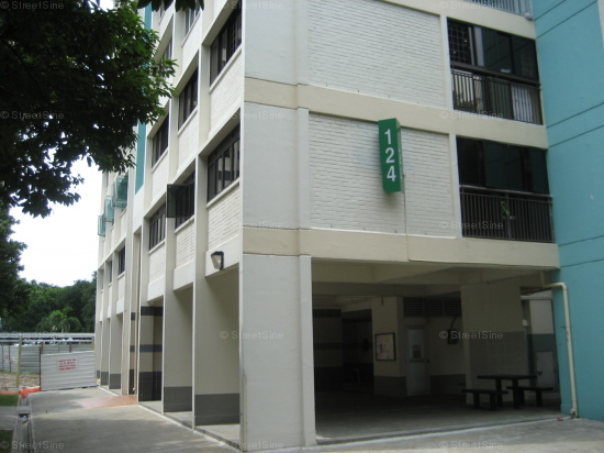 Blk 124 Paya Lebar Way (Geylang), HDB 5 Rooms #32332